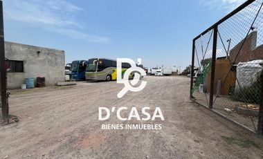 Terreno en venta en Zona Industrial