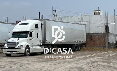 Terreno en venta en Zona Industrial