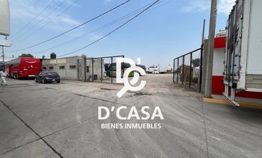Terreno en venta en Zona Industrial