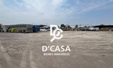 Terreno en venta en Zona Industrial