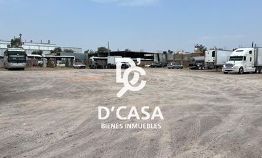 Terreno en venta en Zona Industrial