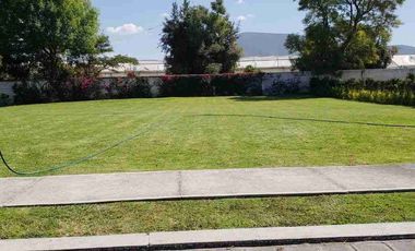 TERRENO EN VENTA UBICADO EN ATLIXCO FRACCIONAMIENTO EL FRESNO