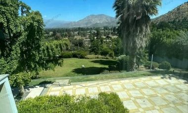Casa en venta Pirque.