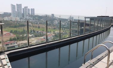 Departamento en Venta en Huixquilucan ,Bosque Real AR 25-284.