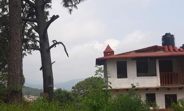 Terrenos en Mazamitla