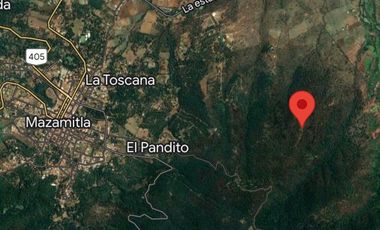 Terrenos en Mazamitla