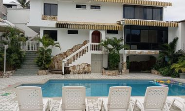 Venta de Casa Rentera en Manta