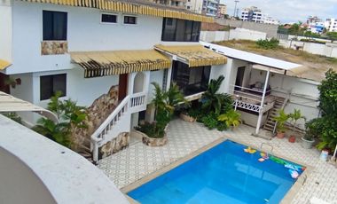 Venta de Casa Rentera en Manta