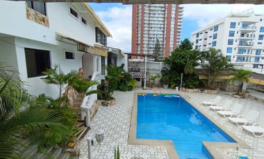 Venta de Casa Rentera en Manta