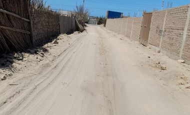 VENDO GRAN OCASIÓN  TERRENO AT 82,436.65  M2 CON 4 FRENTES – EN EL DISTRITO DE VENTANILLA