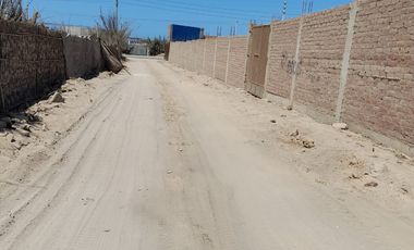 VENDO GRAN OCASIÓN  TERRENO AT 82,436.65  M2 CON 4 FRENTES – EN EL DISTRITO DE VENTANILLA