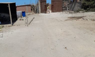 VENDO GRAN OCASIÓN  TERRENO AT 82,436.65  M2 CON 4 FRENTES – EN EL DISTRITO DE VENTANILLA