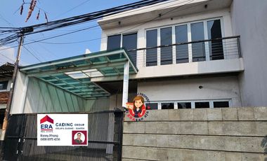Rumah Kebon Bawang Tanjung Priok Minimalis