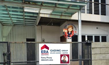 Rumah Kebon Bawang Tanjung Priok Minimalis