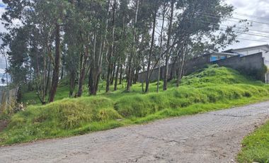 VENTA TERRENO INDUSTRIAL CONOCOTO 5000M2