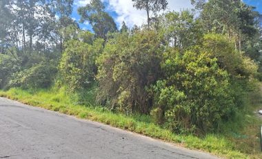 VENTA TERRENO INDUSTRIAL CONOCOTO 5000M2