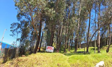 VENTA TERRENO INDUSTRIAL CONOCOTO 5000M2