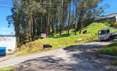 VENTA TERRENO INDUSTRIAL CONOCOTO 5000M2