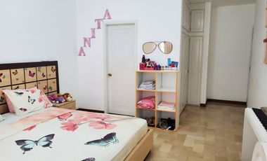 Casa de venta en La Garzota, Etapa 3, Conjunto Cerrado, 4 dormitorios.