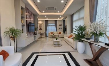 🩷บ้านหรูให้เช่า Perfect Masterpiece หัวมุม ตรงข้ามสวน ราคาพิเศษสุด🩷