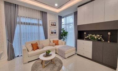 🩷บ้านหรูให้เช่า Perfect Masterpiece หัวมุม ตรงข้ามสวน ราคาพิเศษสุด🩷