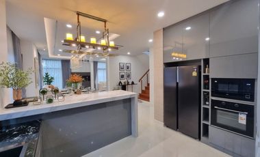 🩷บ้านหรูให้เช่า Perfect Masterpiece หัวมุม ตรงข้ามสวน ราคาพิเศษสุด🩷