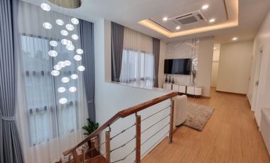 🩷บ้านหรูให้เช่า Perfect Masterpiece หัวมุม ตรงข้ามสวน ราคาพิเศษสุด🩷