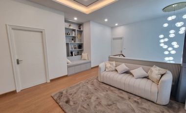🩷บ้านหรูให้เช่า Perfect Masterpiece หัวมุม ตรงข้ามสวน ราคาพิเศษสุด🩷