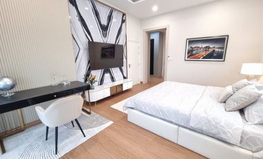 🩷บ้านหรูให้เช่า Perfect Masterpiece หัวมุม ตรงข้ามสวน ราคาพิเศษสุด🩷