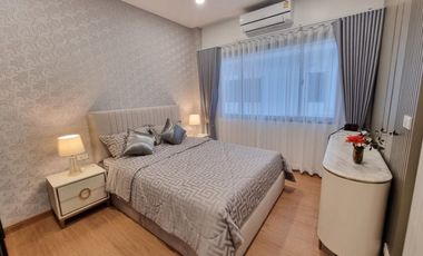 🩷บ้านหรูให้เช่า Perfect Masterpiece หัวมุม ตรงข้ามสวน ราคาพิเศษสุด🩷