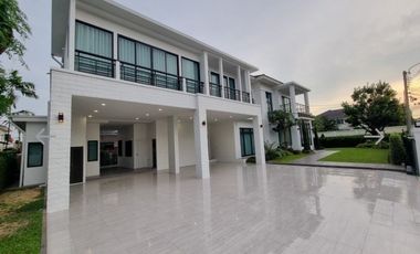 🩷บ้านหรูให้เช่า Perfect Masterpiece หัวมุม ตรงข้ามสวน ราคาพิเศษสุด🩷
