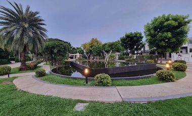 🩷บ้านหรูให้เช่า Perfect Masterpiece หัวมุม ตรงข้ามสวน ราคาพิเศษสุด🩷