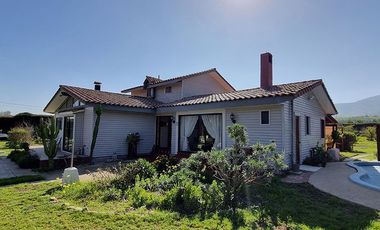 Casa en Venta en parcela de agrado, Altovalsol, La Serena Valle del Elqui.