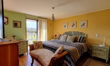 Casa en Venta en parcela de agrado, Altovalsol, La Serena Valle del Elqui.