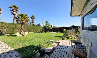 Casa en Venta en parcela de agrado, Altovalsol, La Serena Valle del Elqui.