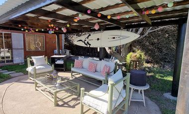 Casa en Venta en parcela de agrado, Altovalsol, La Serena Valle del Elqui.