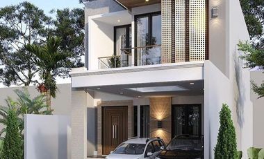 Dijual Rumah Cantik Jajar Laweyan Solo dekat Jalan Slamet Riyadi