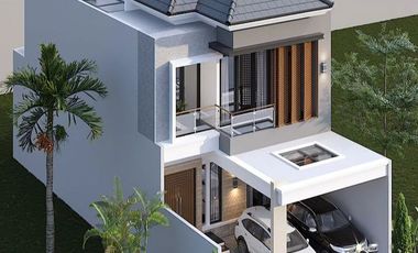 Dijual Rumah Cantik Jajar Laweyan Solo dekat Jalan Slamet Riyadi