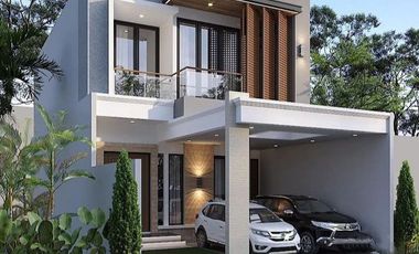 Dijual Rumah Cantik Jajar Laweyan Solo dekat Jalan Slamet Riyadi