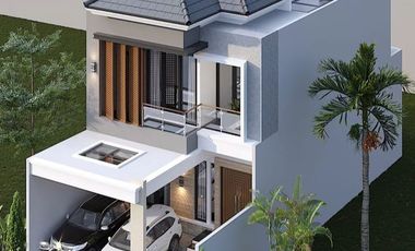 Dijual Rumah Cantik Jajar Laweyan Solo dekat Jalan Slamet Riyadi