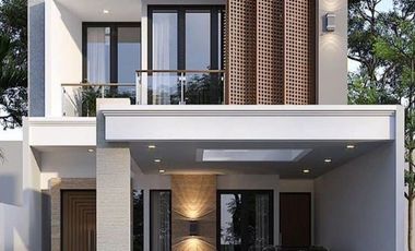 Dijual Rumah Cantik Jajar Laweyan Solo dekat Jalan Slamet Riyadi