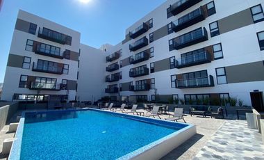 Venta departamento suite Xentric zibata