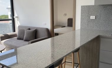 Venta departamento suite Xentric zibata