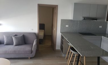 Venta departamento suite Xentric zibata