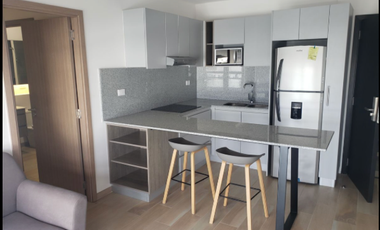 Venta departamento suite Xentric zibata