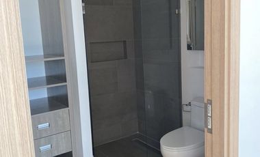 Venta departamento suite Xentric zibata