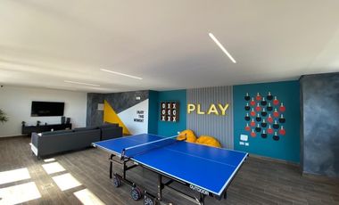 Venta departamento suite Xentric zibata