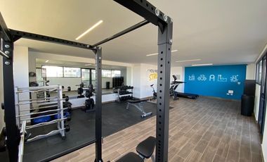 Venta departamento suite Xentric zibata