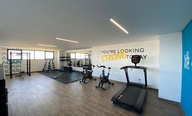 Venta departamento suite Xentric zibata