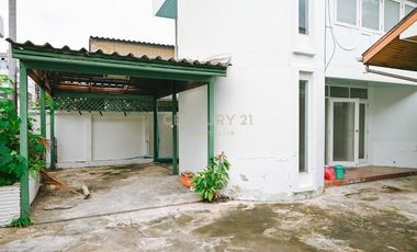 The plot of land is very beautiful! “Thru 2 Soi” 121 sq m. Soi Ari Samphan 5-6 Phahon Yothin Road, Rama 6, BTS Ari No.42-LA-67024